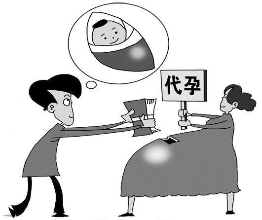 供卵代生孩子-代孕中心:供卵代生孩子的新选择